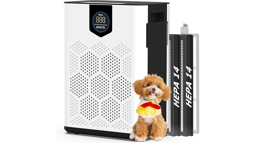 large room air purifier