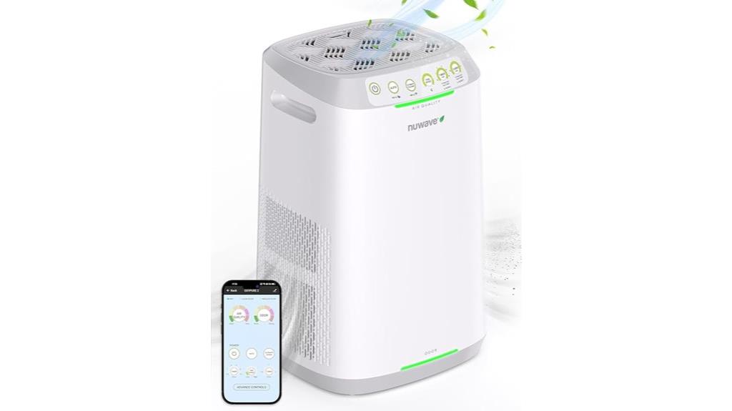 large room air purifier