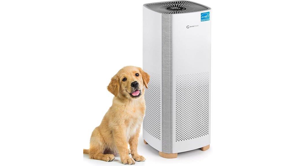 large room air purifier