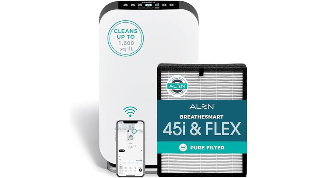 large room air purifier