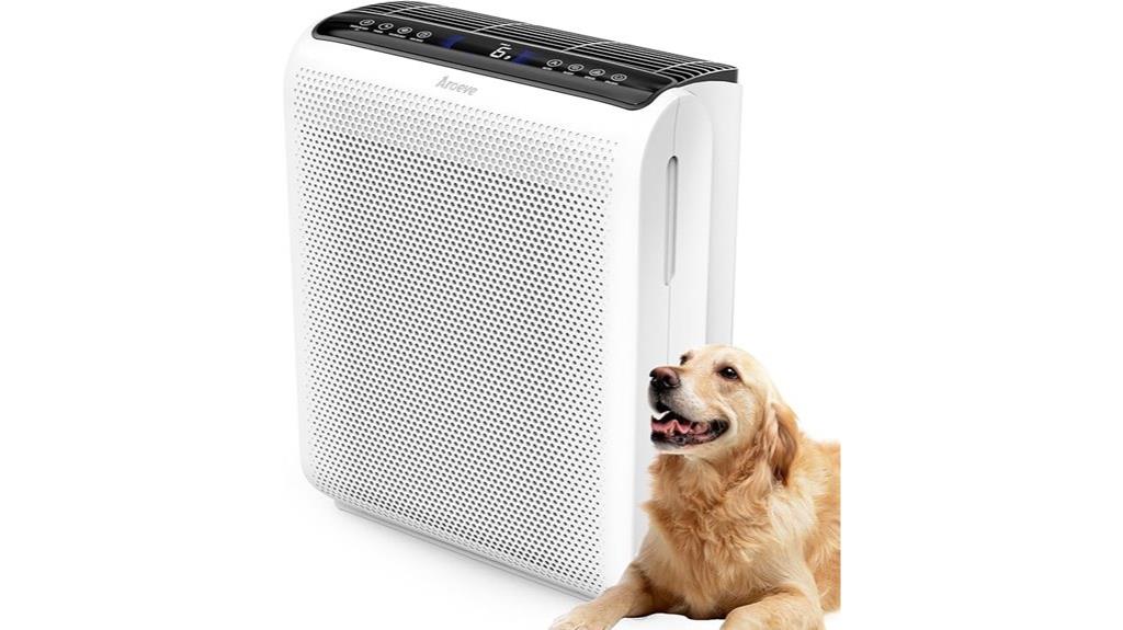 large room air purifier