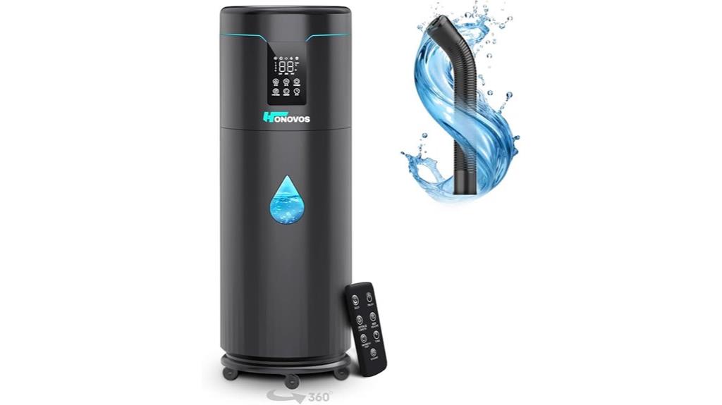 large room bedroom humidifiers