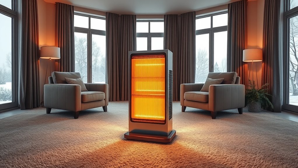 large room heating essentials