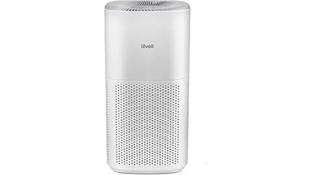 large room hepa air purifier