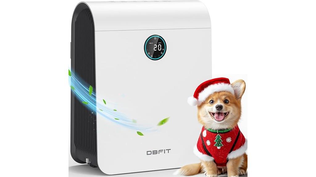 large room hepa purifier