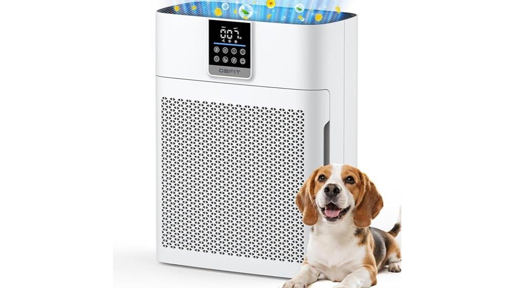 large room hepa purifier