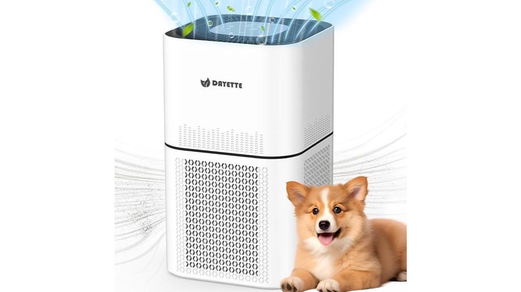 large room hepa purifier