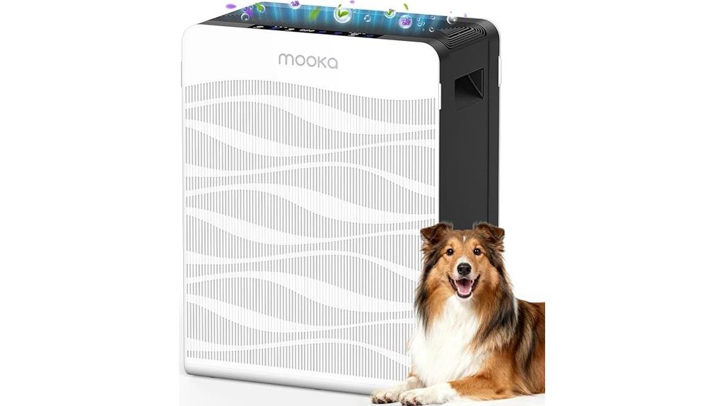 large room hepa purifier