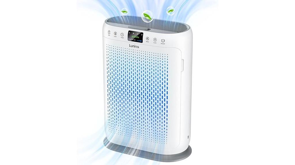 large room hepa purifier