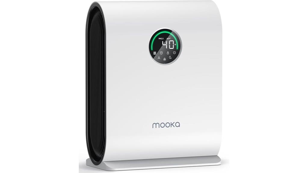 large room hepa purifier