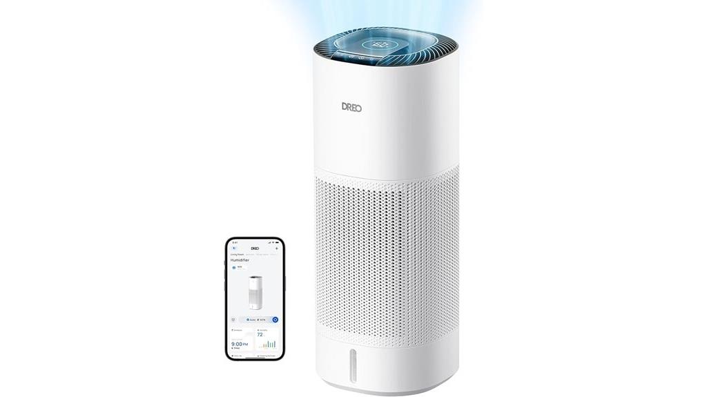large room smart humidifier