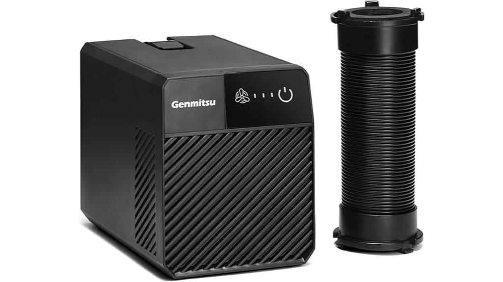 laser cutter smoke purifier