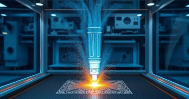 laser cutting emissions control