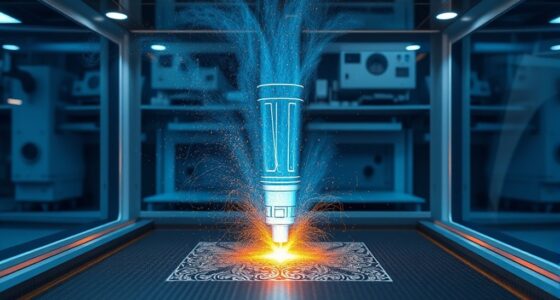 laser cutting emissions control