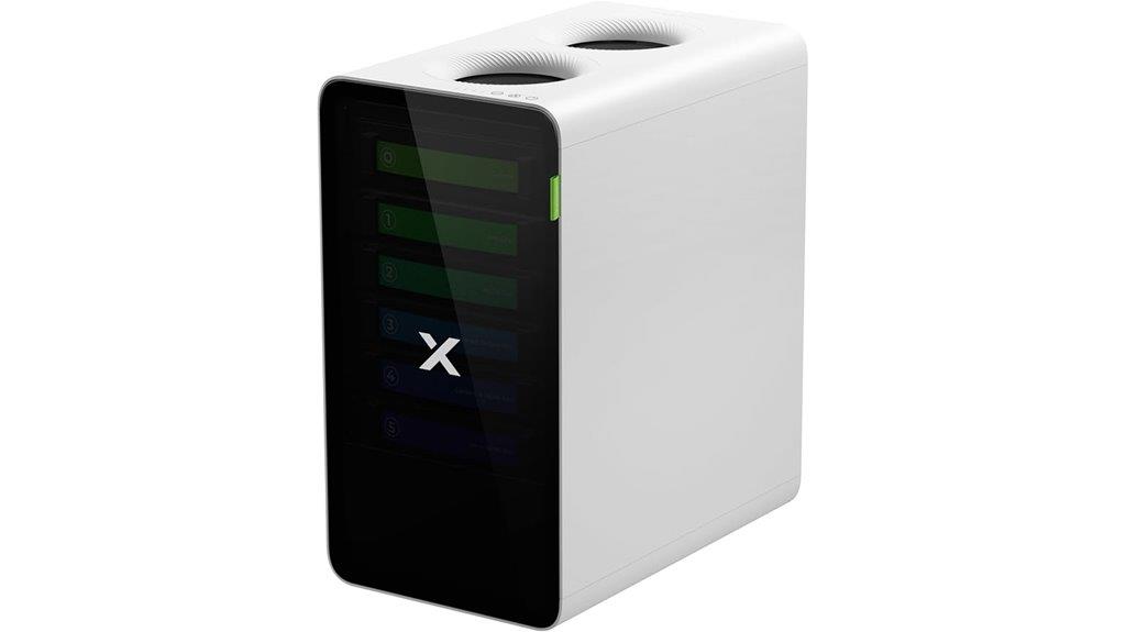 laser engraver smoke purifier