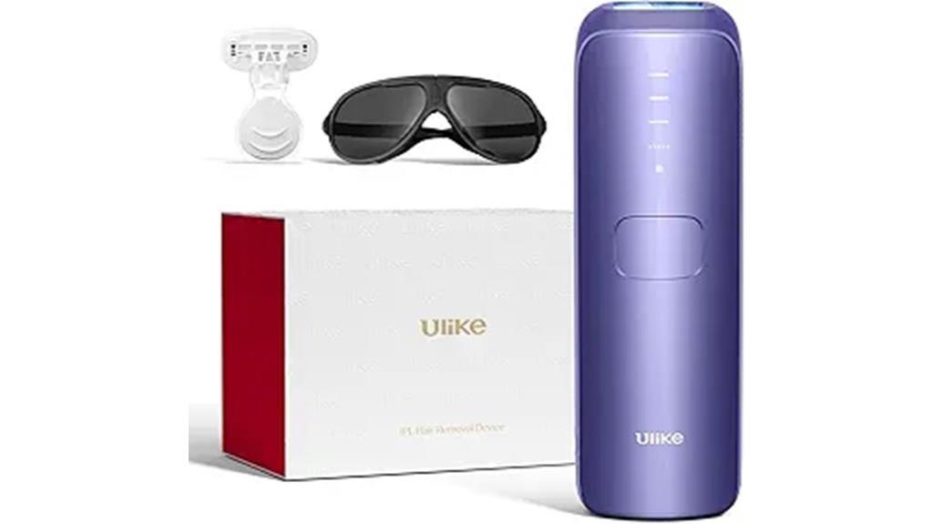 laser hair removal devices