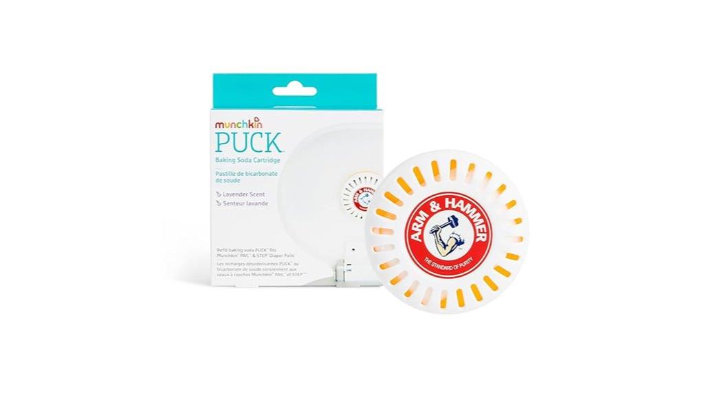 lavender scent baking cartridge