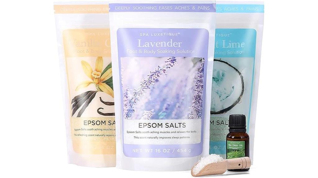 lavender vanilla coconut bath
