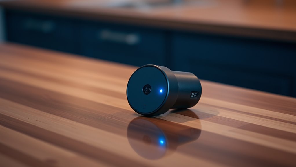 leak detection and alerts