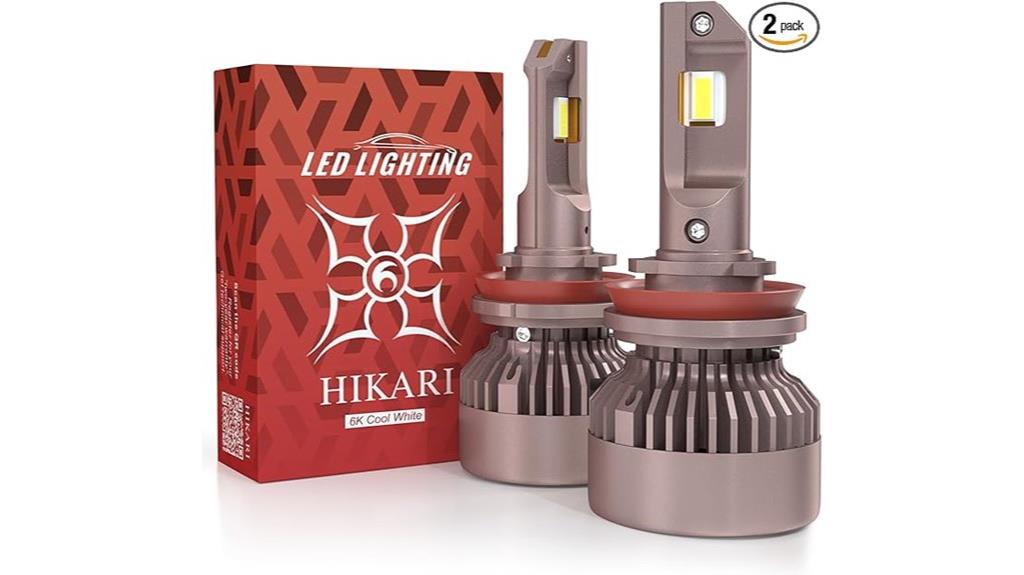 led fog light bulbs