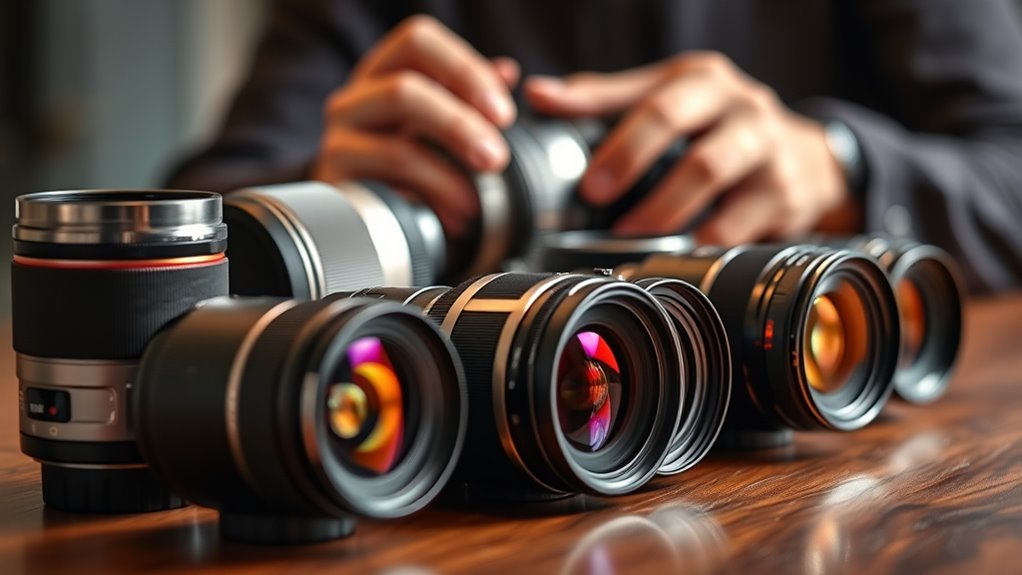 lens compatibility and quality