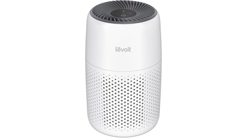 levoit 3 in 1 purifier
