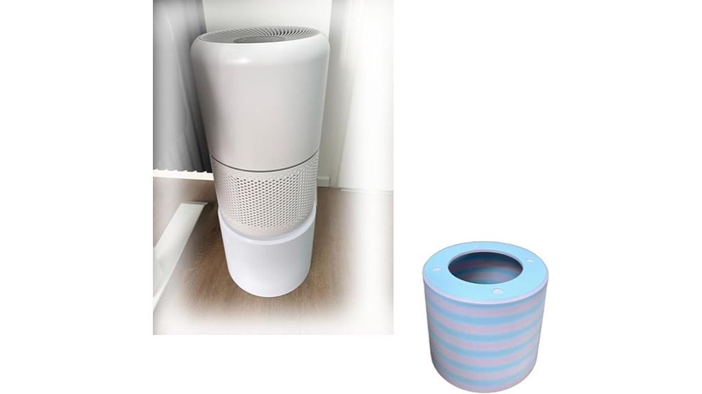 levoit core 300 stand