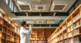library air quality management