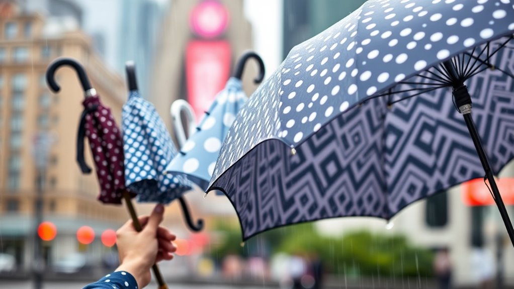 lightweight durable protective umbrella