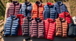 lightweight packable down jackets
