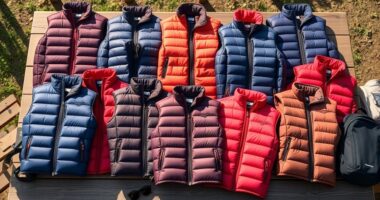 lightweight packable down jackets