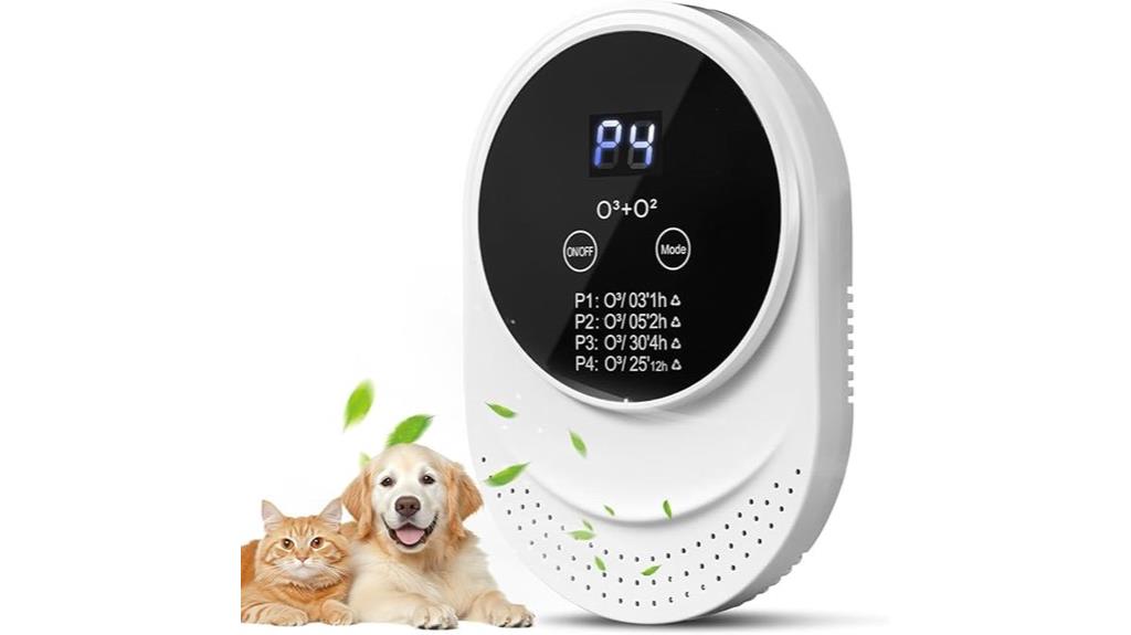 litter box odor control