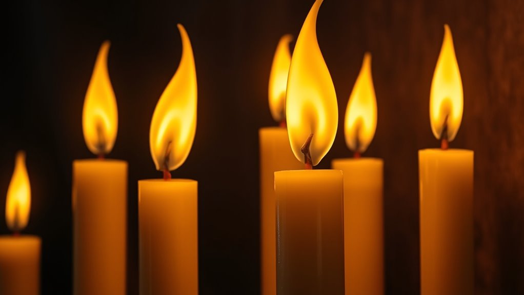 long lasting safe reliable candles