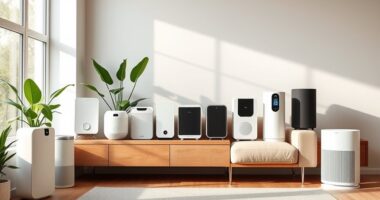 low emf air purifiers