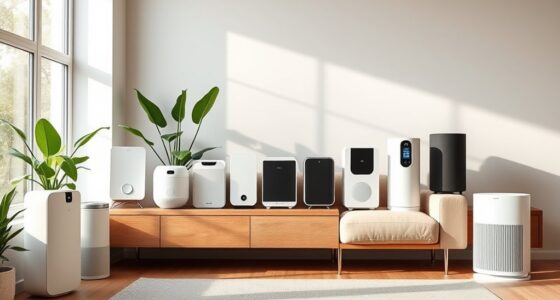 low emf air purifiers