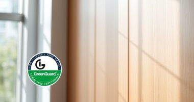 low voc emission certification