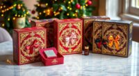 luxurious holiday beauty gifts
