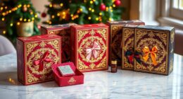 luxurious holiday beauty gifts