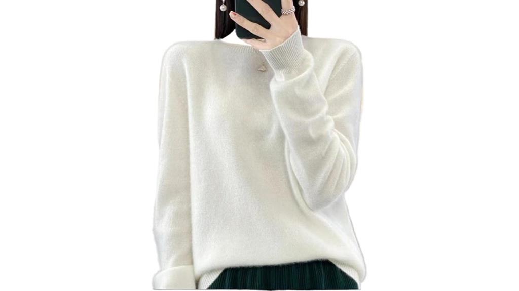 luxurious women s cashmere sweaters