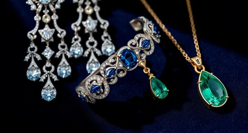 luxurious women s jewelry 2025