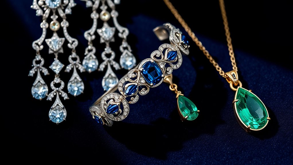 luxurious women s jewelry 2025