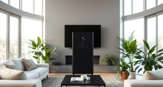 luxury allergy air purifiers