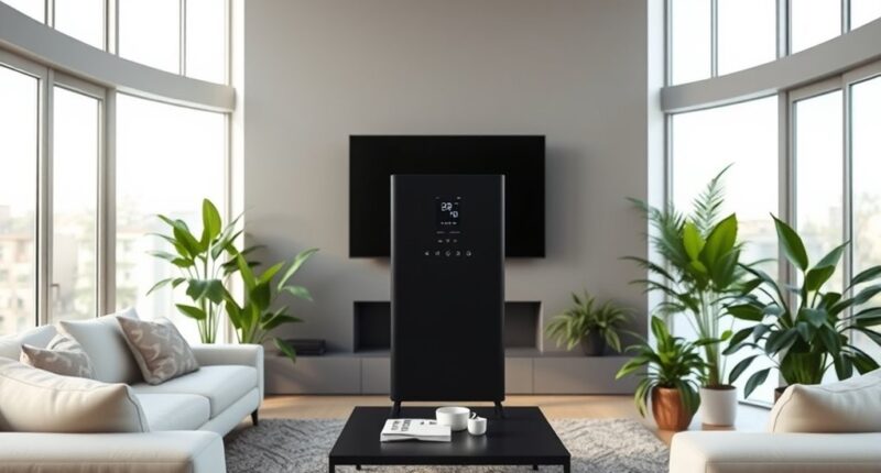 luxury allergy air purifiers