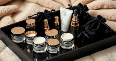 luxury anti aging skincare sets