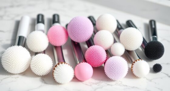 luxury at home facial cleansing