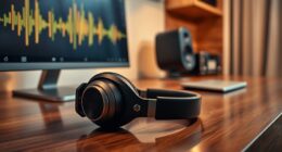 luxury audiophile listening experience