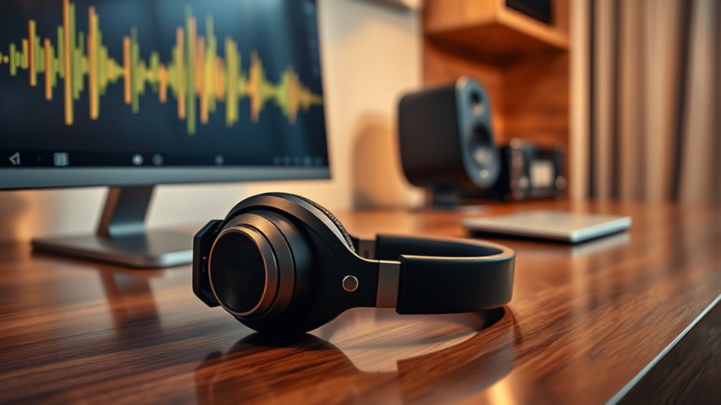 luxury audiophile listening experience