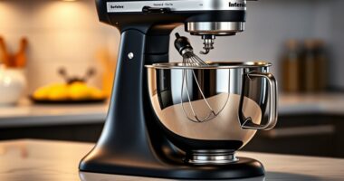 luxury baking stand mixers