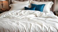luxury bedding for better sleep