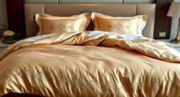 luxury bedding sets 2025